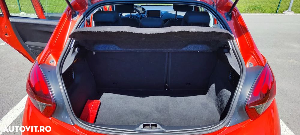Peugeot 208 1.2 L PureTech Access - 11