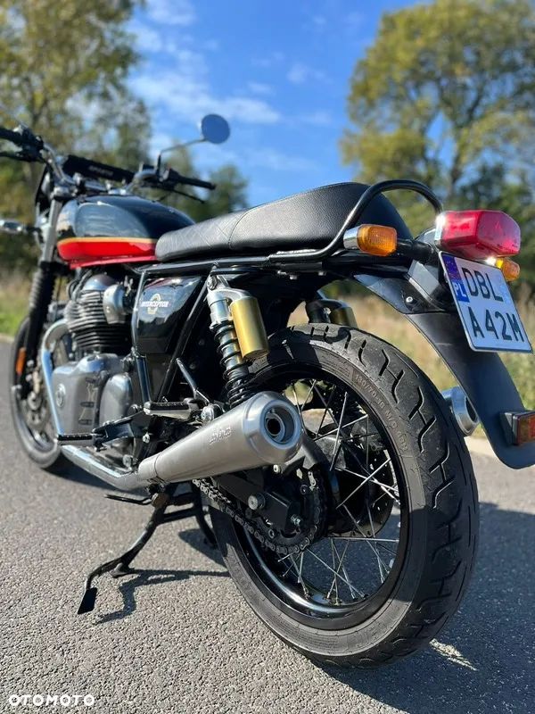 Royal Enfield Interceptor - 7