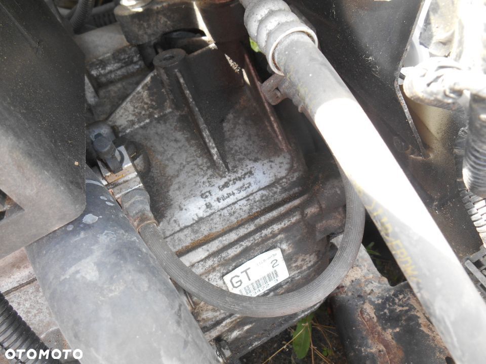 Skrzynia biegów Chevrolet CAPTIVA 2,4 benzyna 100kW 136KM 2007r 5-bieg manual GT MW4357 - 4