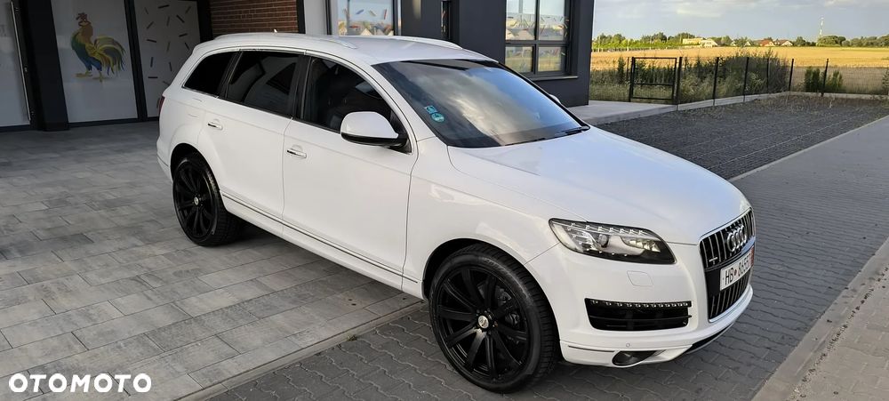 Audi Q7 3.0 TDI DPF Quattro Progressive Tiptr - 25