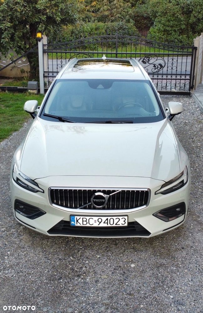 Volvo V60 D3 Inscription - 1