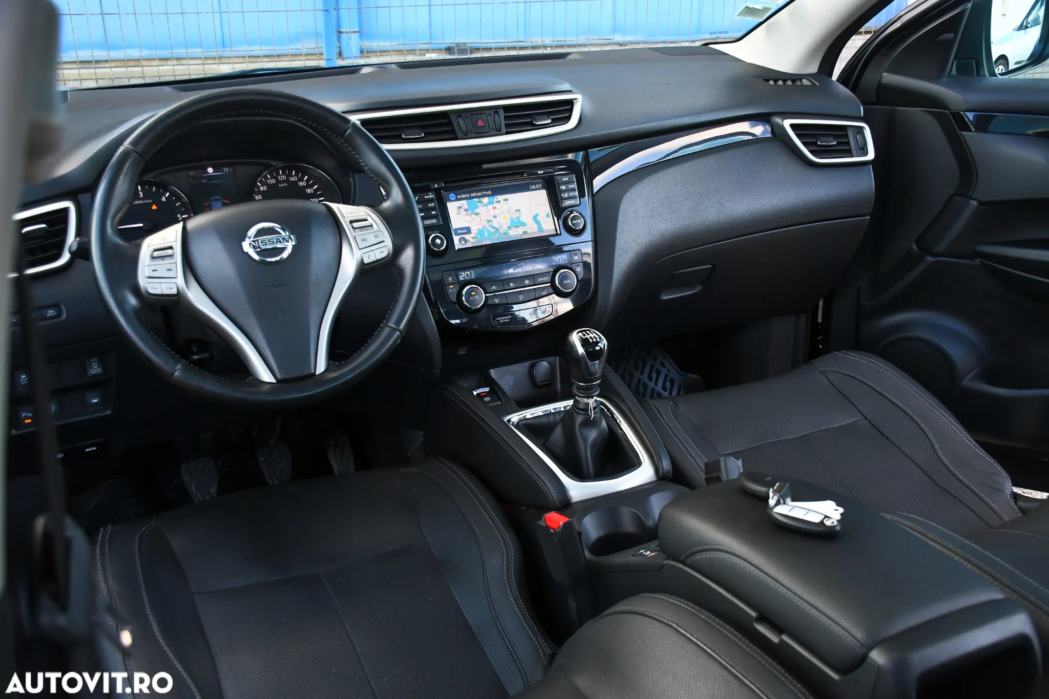 Nissan Qashqai 1.6 DCI ALL-MODE 4x4i TEKNA+ - 21