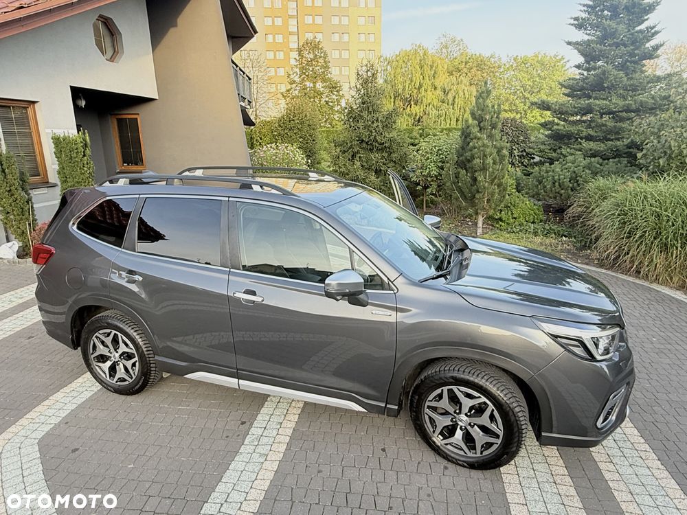 Subaru Forester - 18