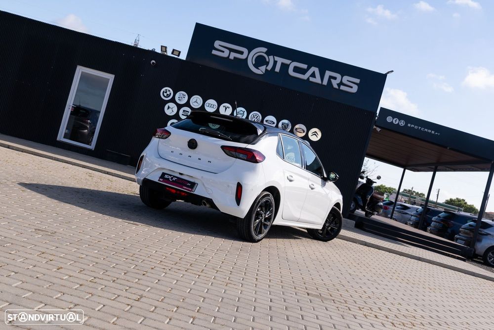 Opel Corsa 1.2 T GS - 7