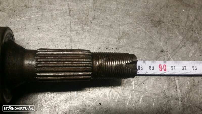 TRANSMISSÃO FRONTAL DIREITA CITROEN C3 I 2008 - - 1