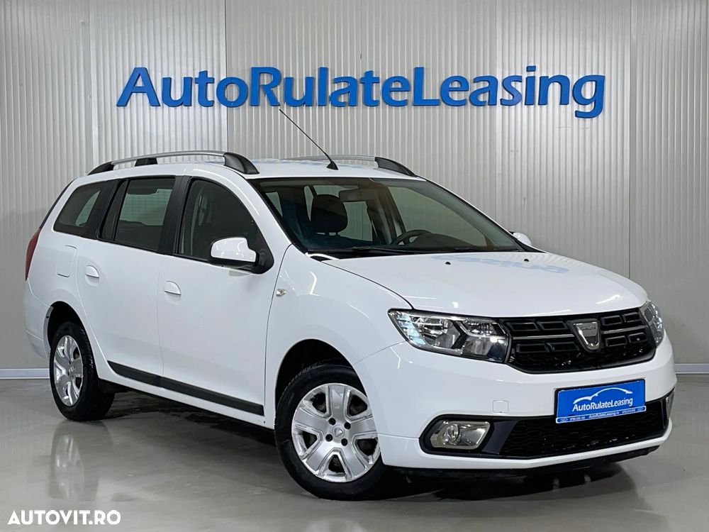 Dacia Logan MCV 1.5 Blue dCi Laureate - 2