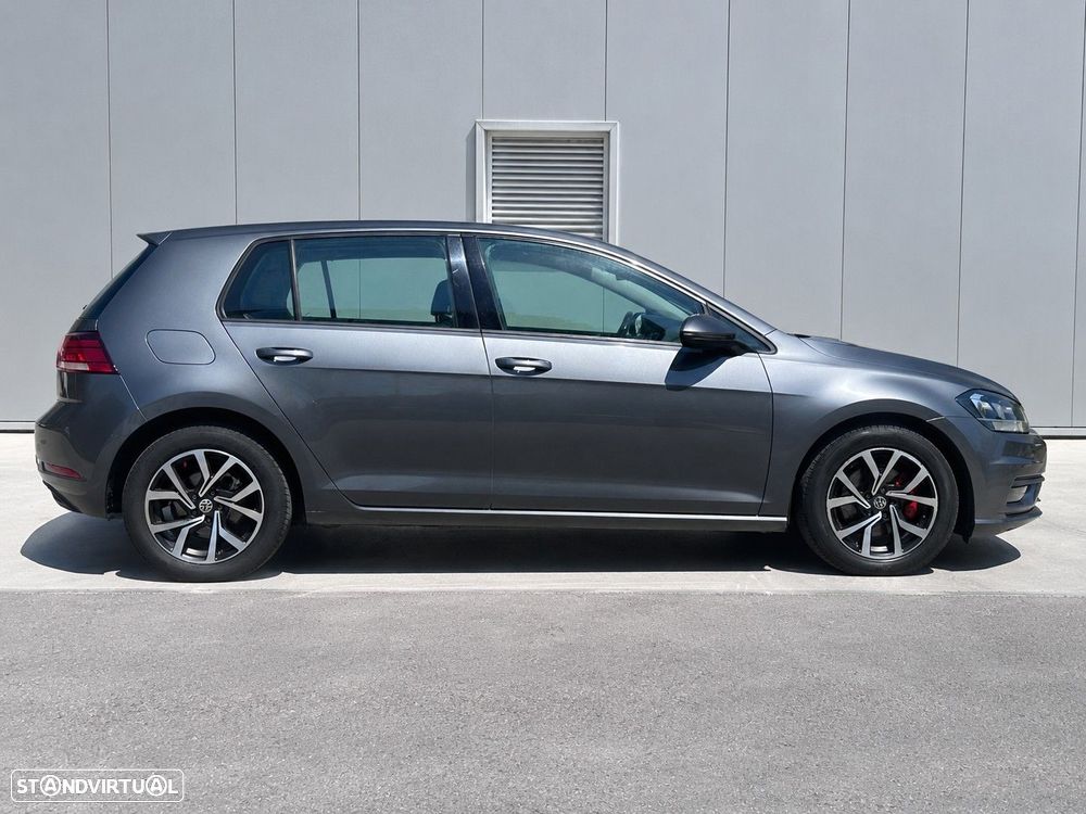 VW Golf 1.6 TDI (BlueMotion ) Comfortline - 4