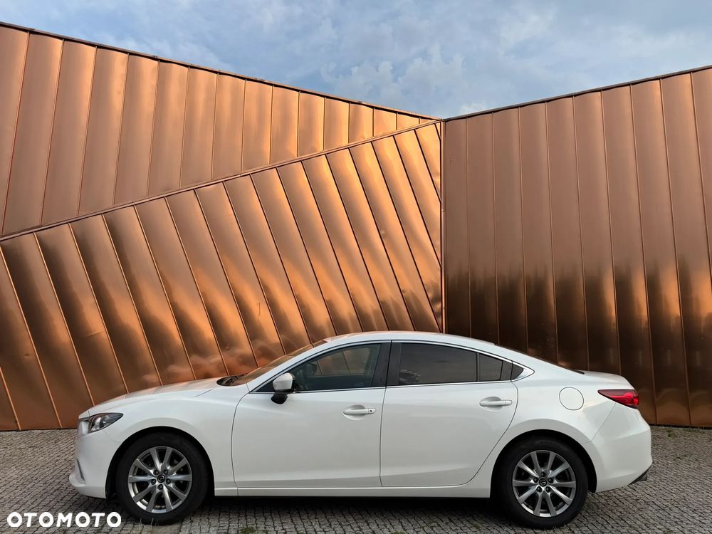Mazda 6 2.0 Skybusiness - 5