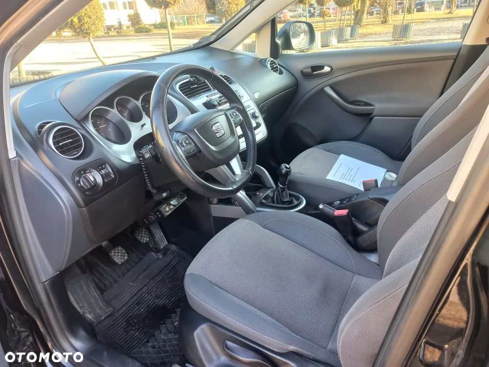 Seat Altea 2.0 TDI Style - 5