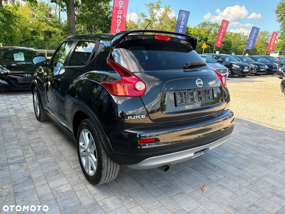 Nissan Juke 1.6 DIG-T 360 - 8
