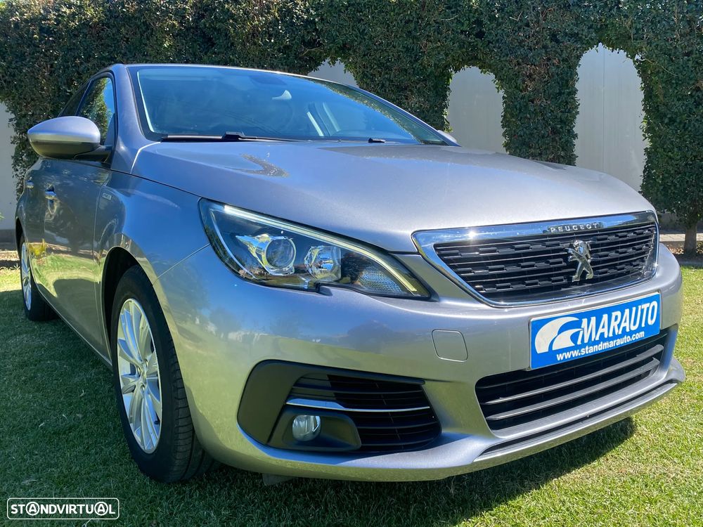 Peugeot 308 1.5 BlueHDi Style - 1