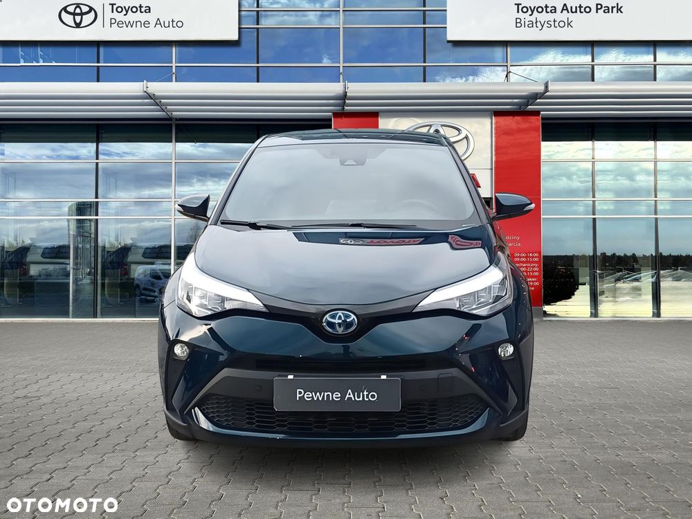 Toyota C-HR 1.8 Hybrid Style - 8