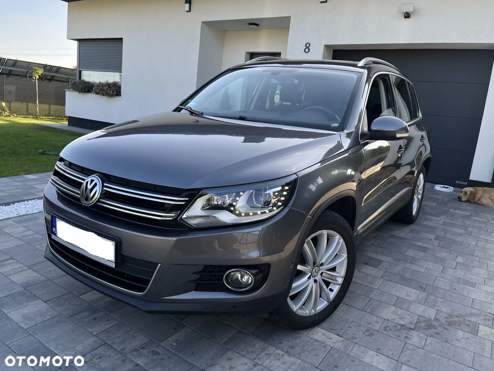 Volkswagen Tiguan 2.0 TDI BlueMot Sport&Style - 1