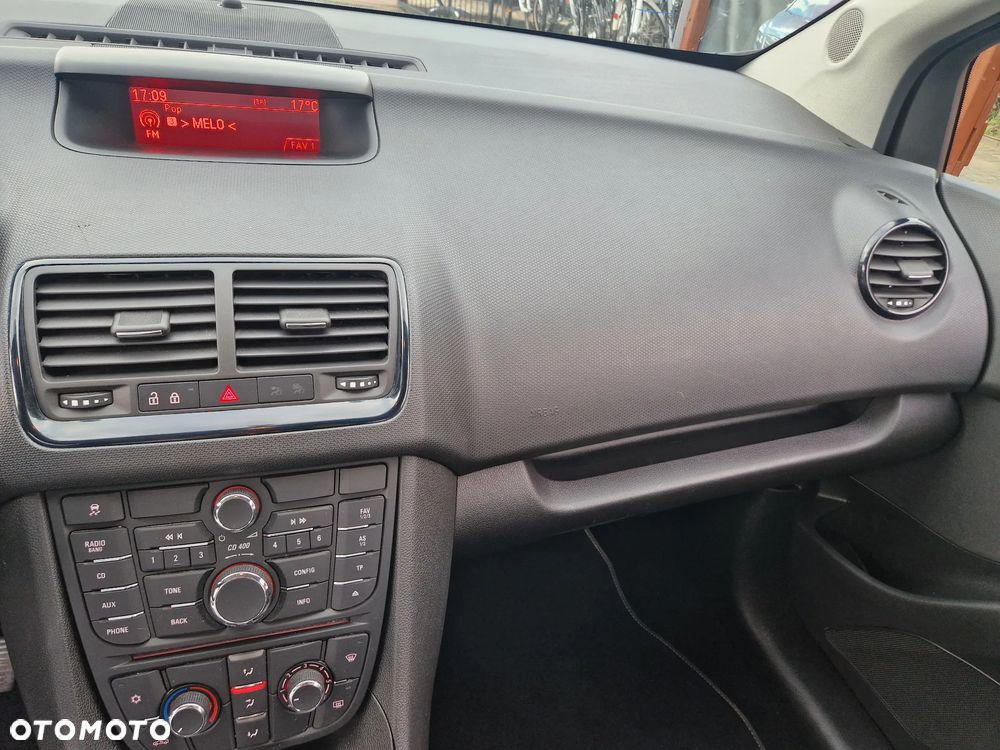 Opel Meriva 1.4 T Design Edition - 21