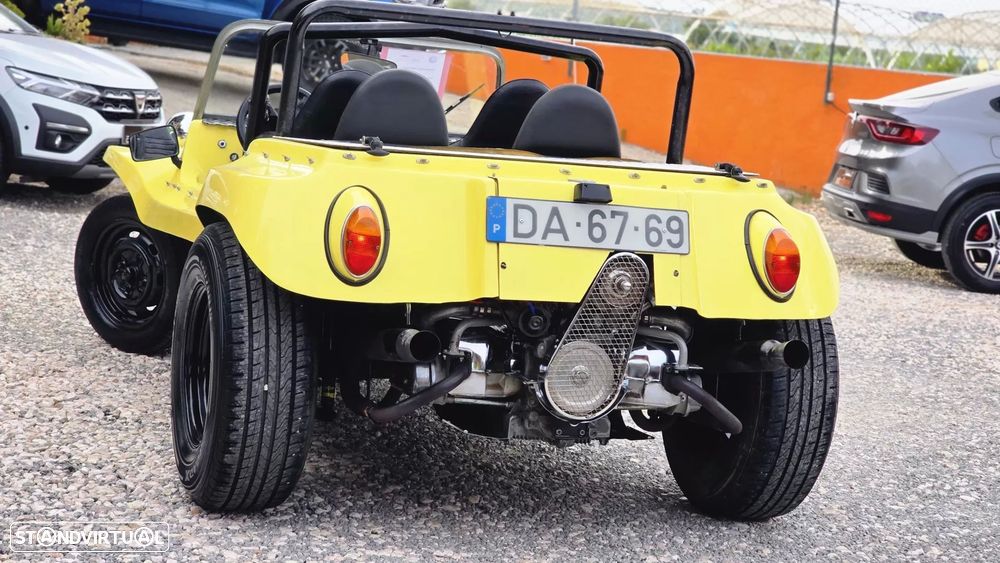 VW Buggy - 4