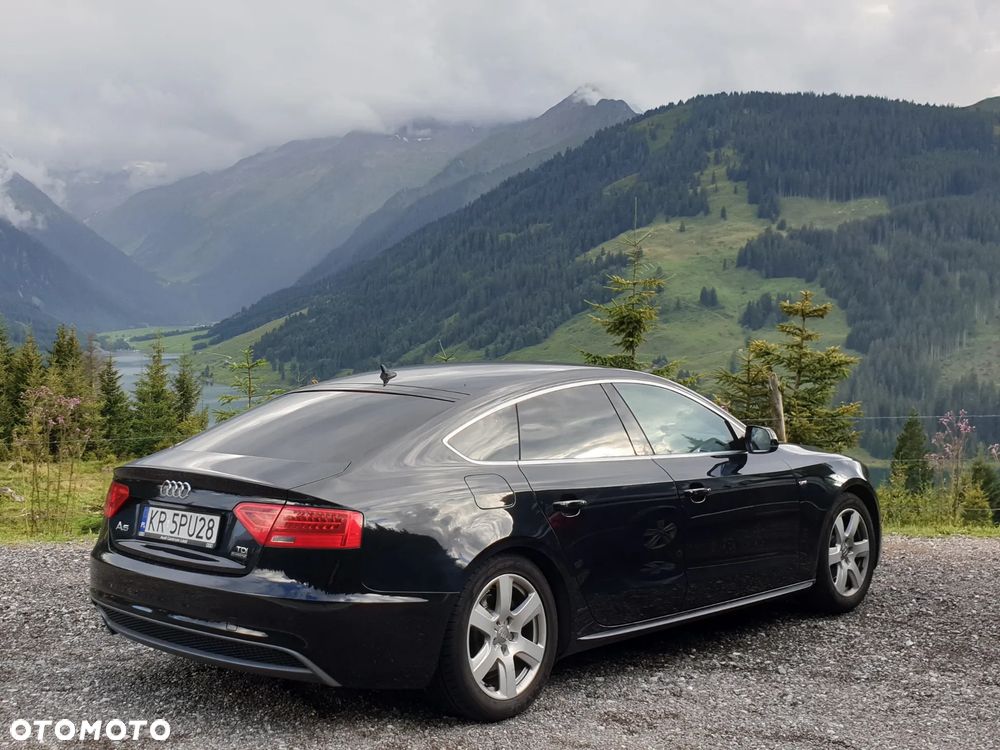Audi A5 Sportback 2.0 TDI Multitronic - 3
