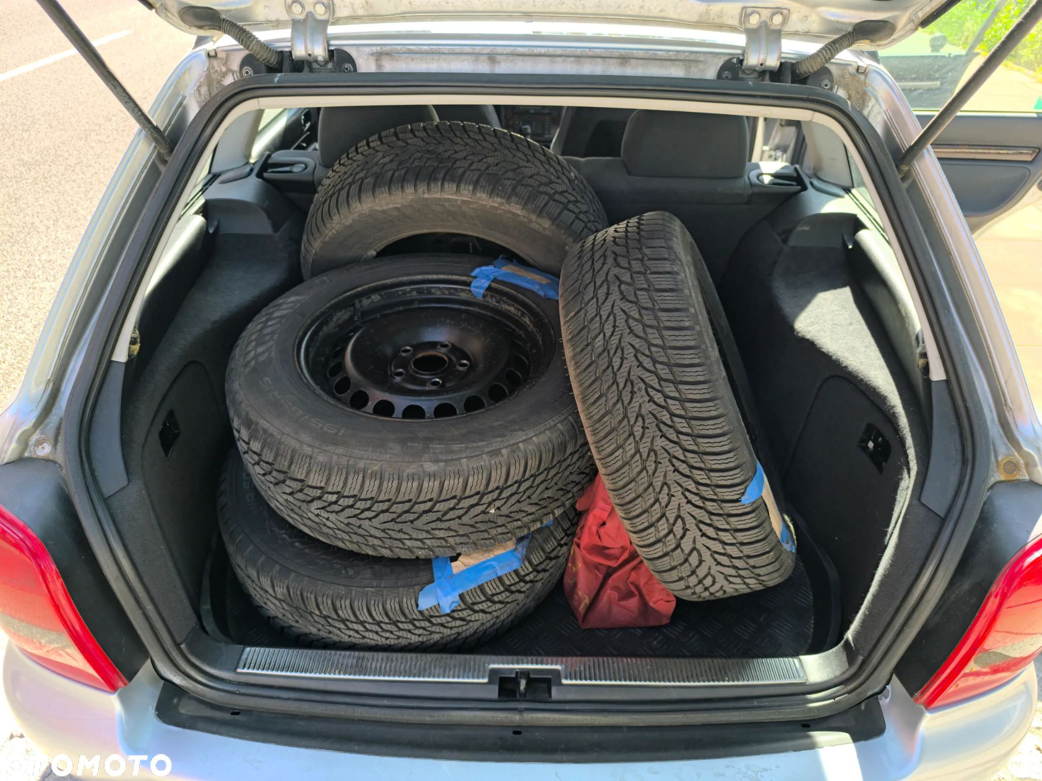 Audi A4 Avant 1.8T - 13