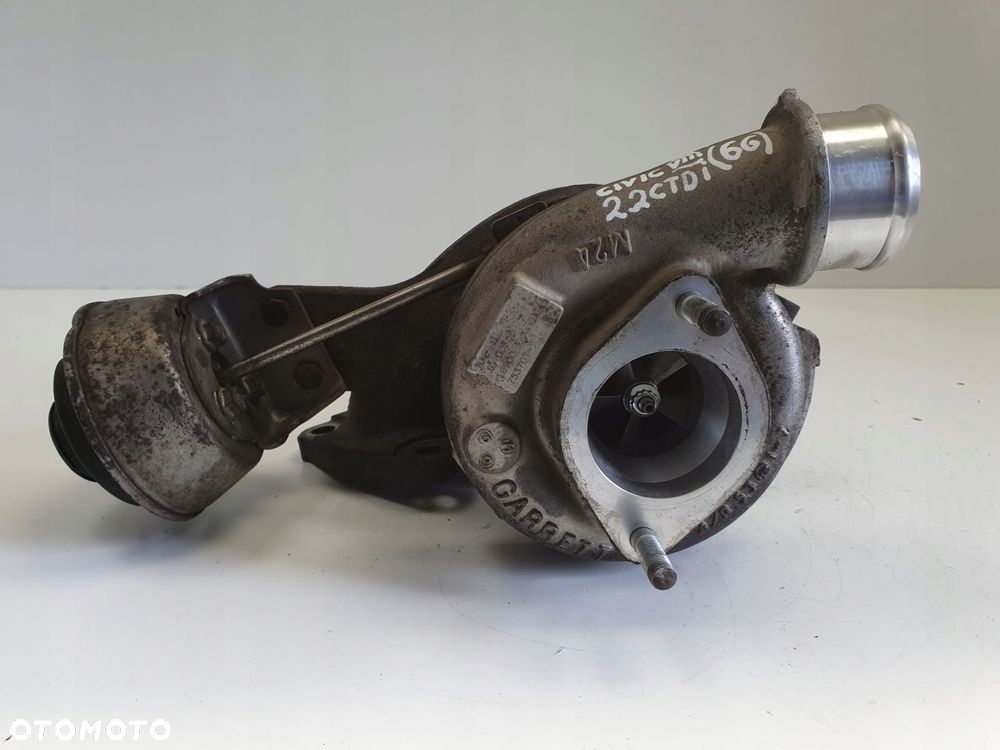 TURBOSPRĘŻARKA Honda CR-V II 2.2 iCDTI _ turbo 18900-RMA-E01 - 1