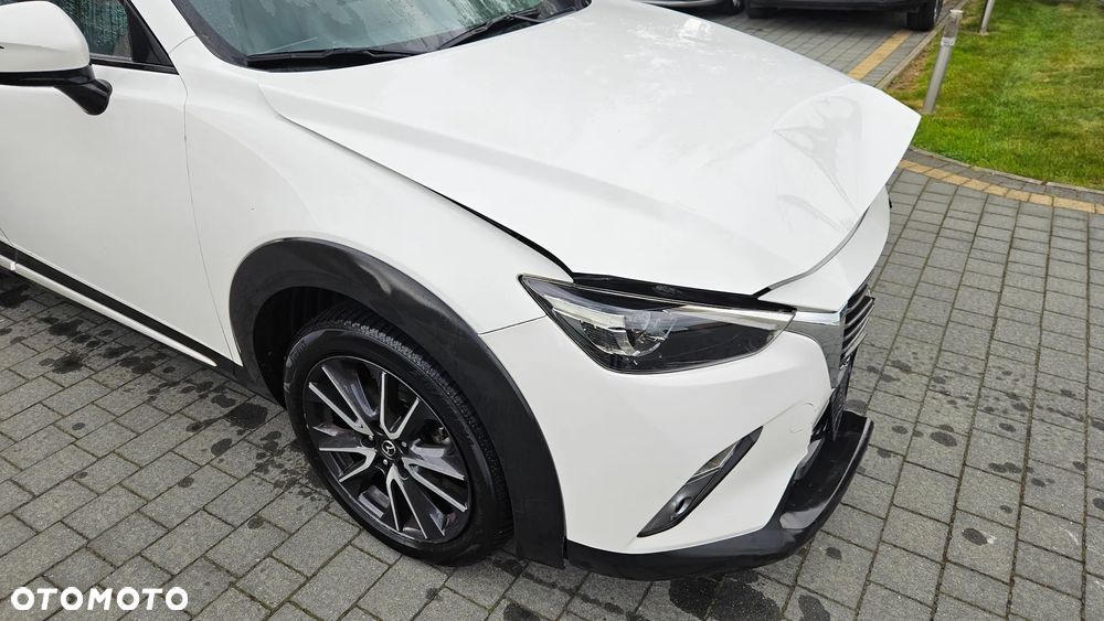 Mazda CX-3 SKYACTIV-D 105 AWD Sports-Line - 8