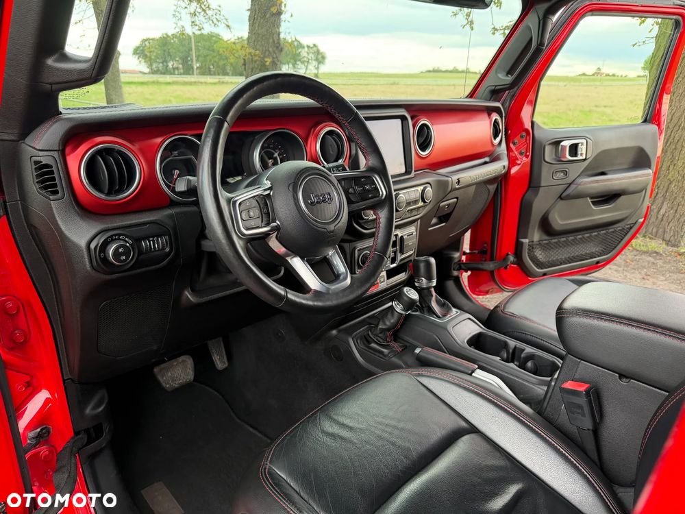 Jeep Wrangler Unlimited 2.2 CRD Rubicon - 7