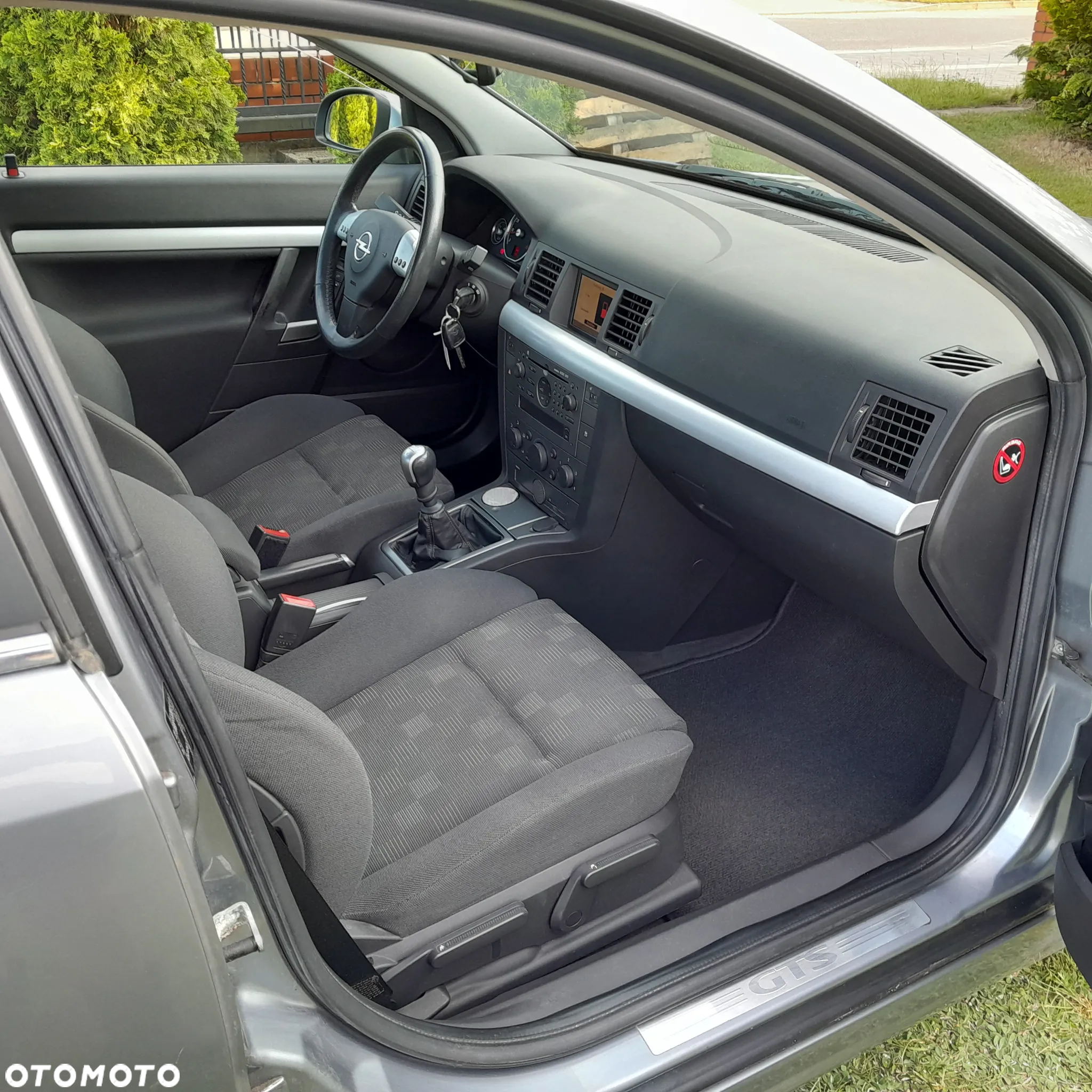 Opel Vectra 1.8 GTS - 13