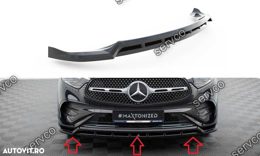Body kit Mercedes GLC Coupe AMG-Line C254 2022- v1  Maxton Design - 4