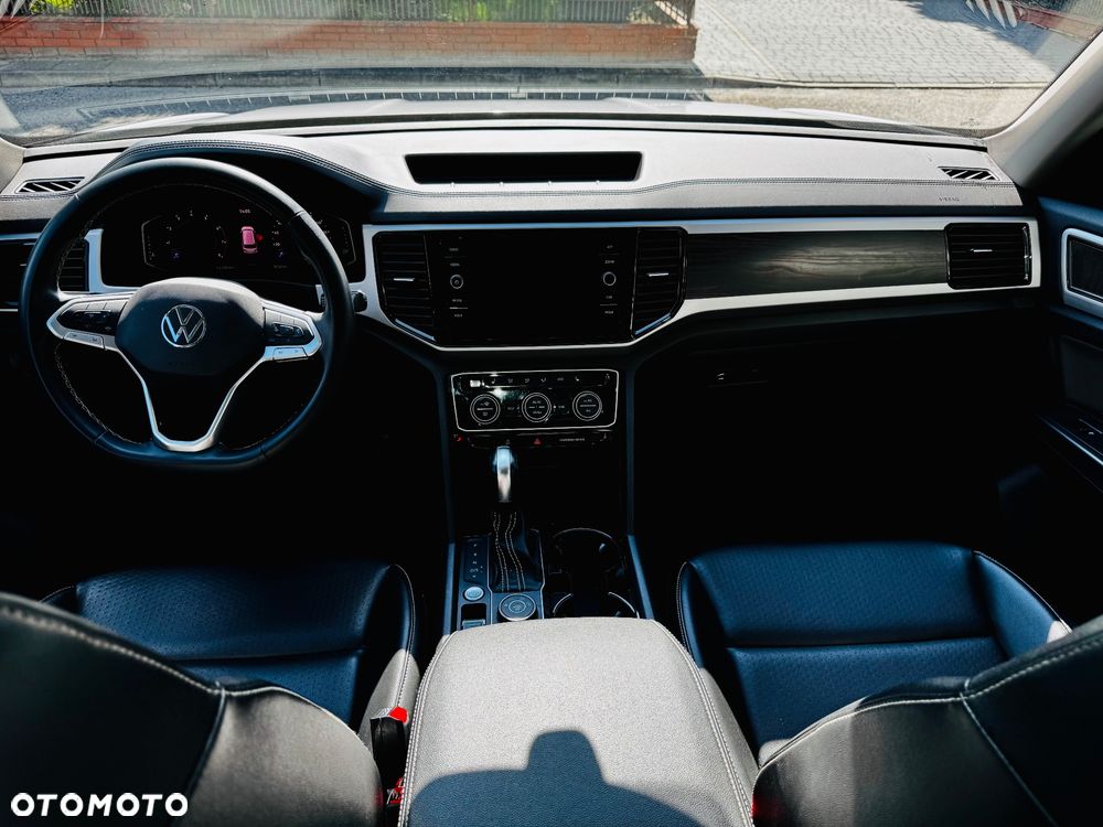 Volkswagen Atlas - 20
