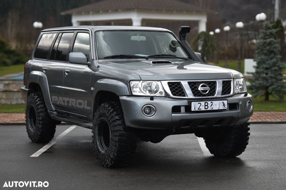 Nissan Patrol 3.0 TDI Luxury Plus - 2