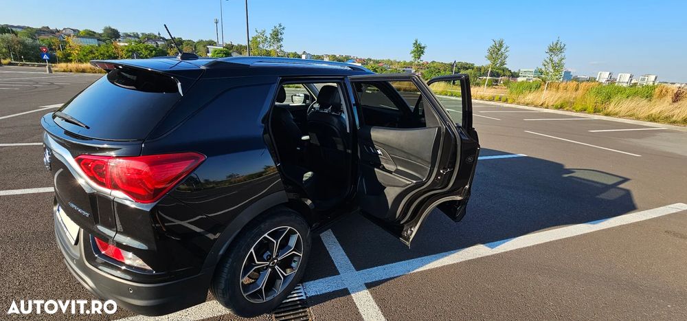 SsangYong Korando 1.5 GDI Turbo AT Premium - 7
