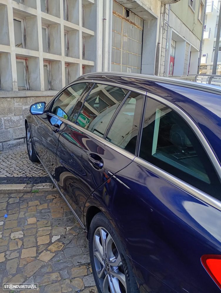 Mercedes-Benz C 220 BlueTEC Exclusive Aut. - 3