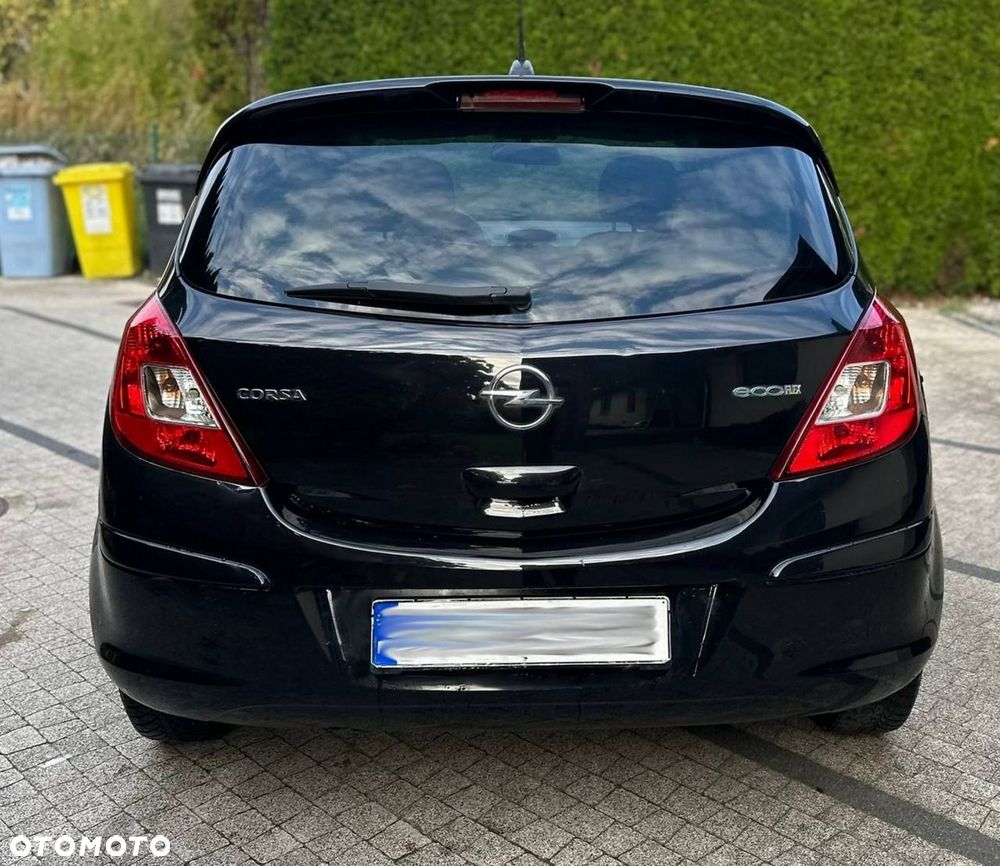 Opel Corsa 2011 photo 5