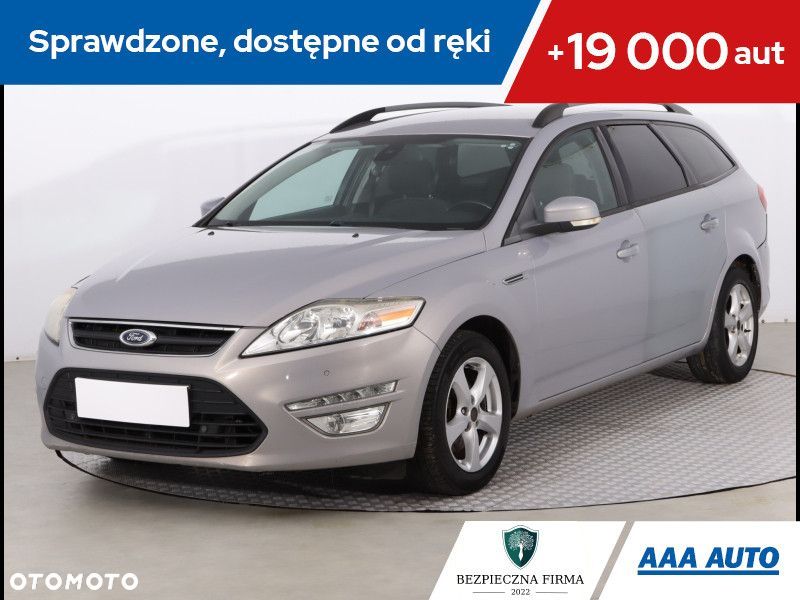 Ford Mondeo - 1