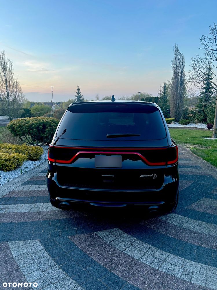 Dodge Durango - 4