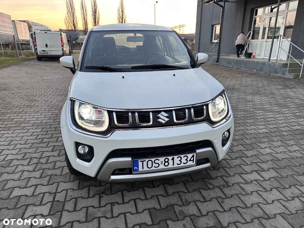 Suzuki Ignis ver-82-vti-allure - 15