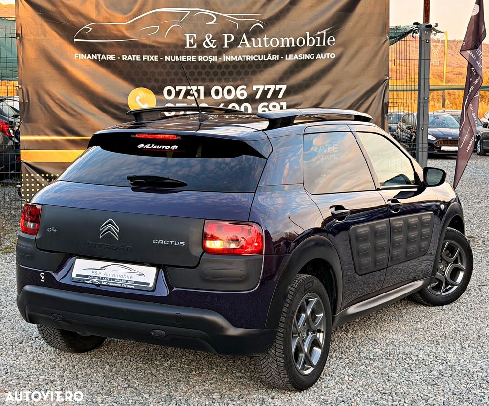 Citroën C4 Cactus PureTech 82 Business Class - 11