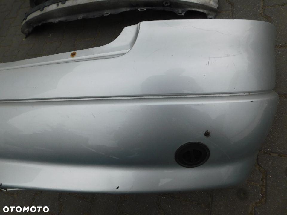 zderzak tył tylny OPEL ASTRA II  Z147 HB - 7
