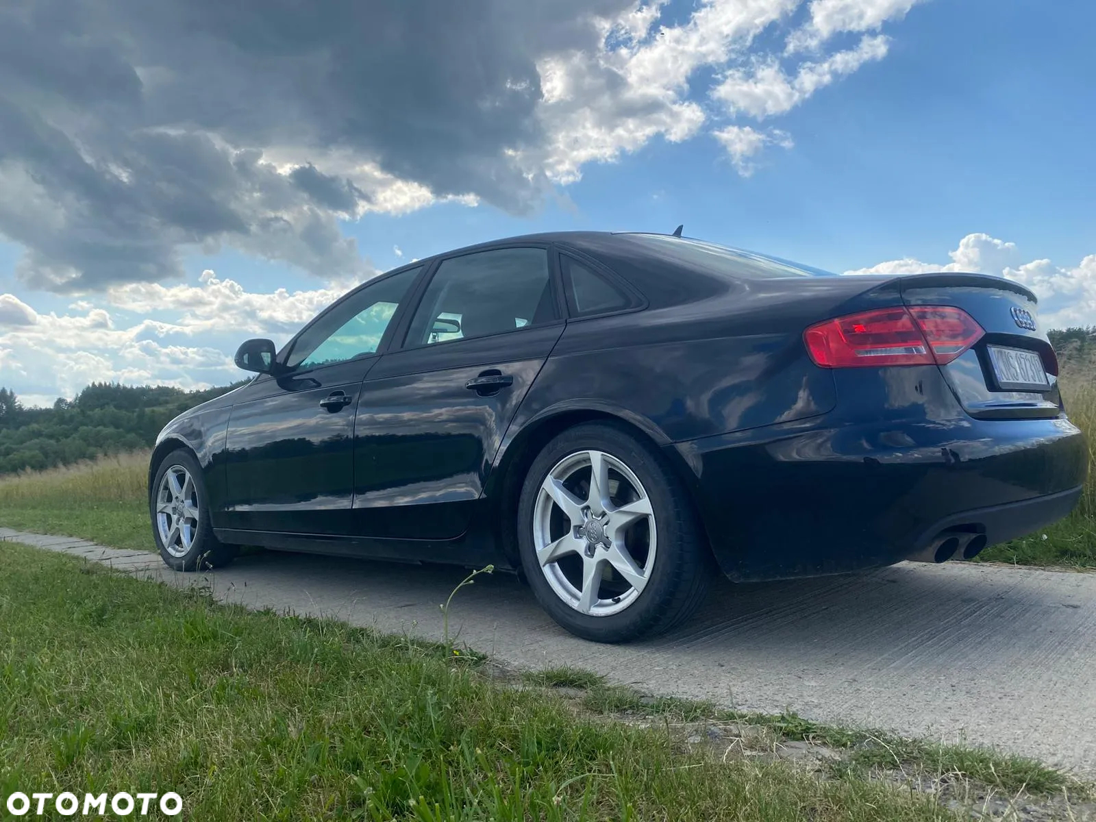 Audi A4 2.0 TDI - 5