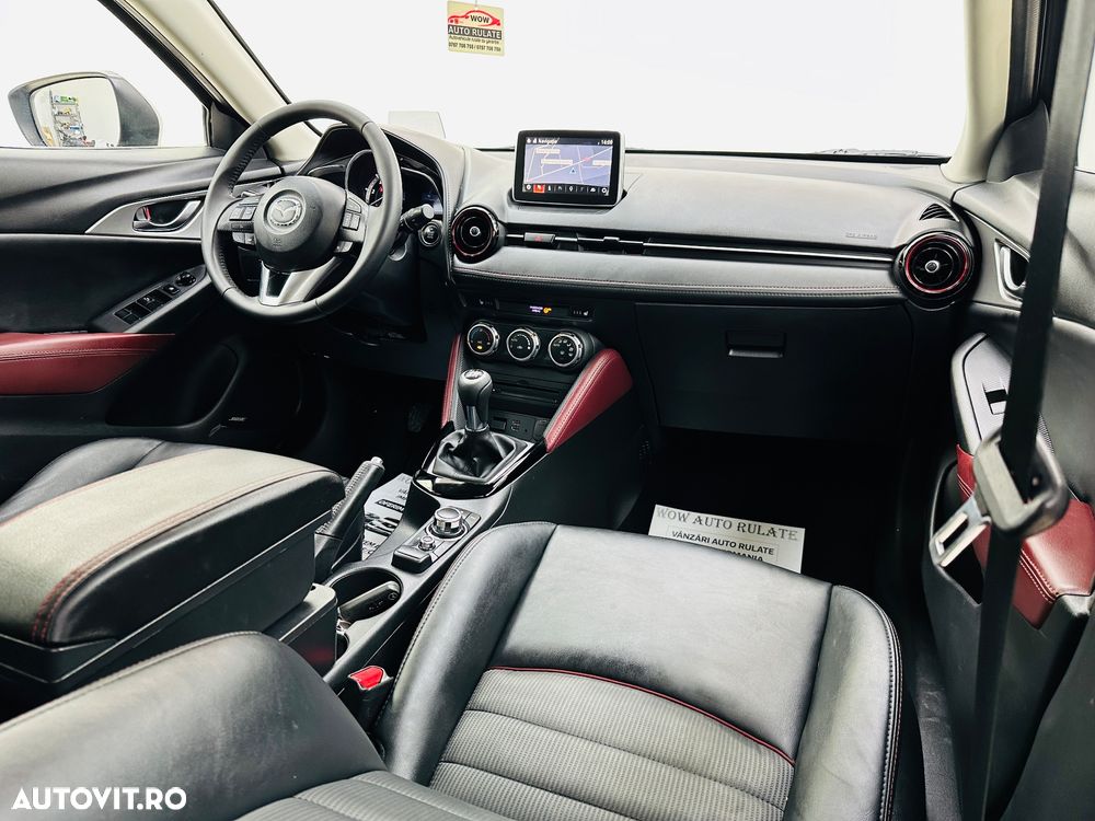 Mazda CX-3 - 23