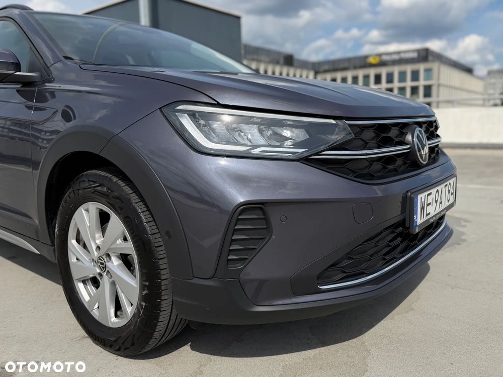 Volkswagen Taigo 1.0 TSI Life DSG - 11
