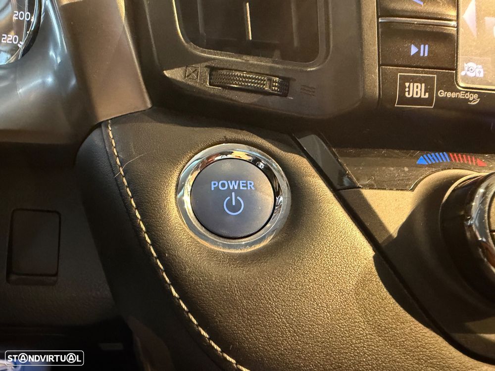 Toyota RAV4 2.5 HSD Comfort+P.Sport - 48