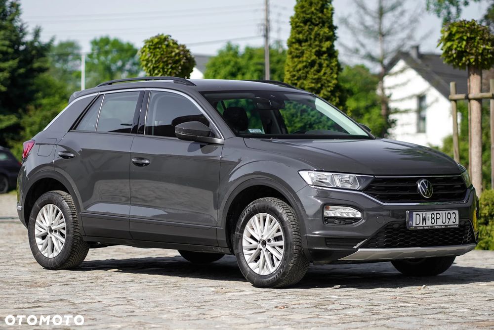 Volkswagen T-Roc 1.5 TSI GPF ACT Advance DSG - 16