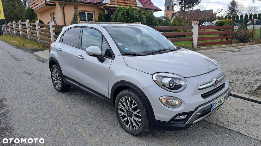 Fiat 500X 2.0 MultiJet Automatik 4x4 S&S Cross Plus - 2