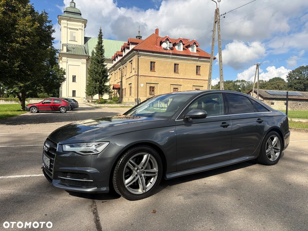 Audi A6 Limousine