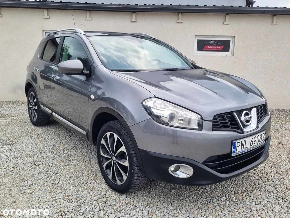 Nissan Qashqai - 4