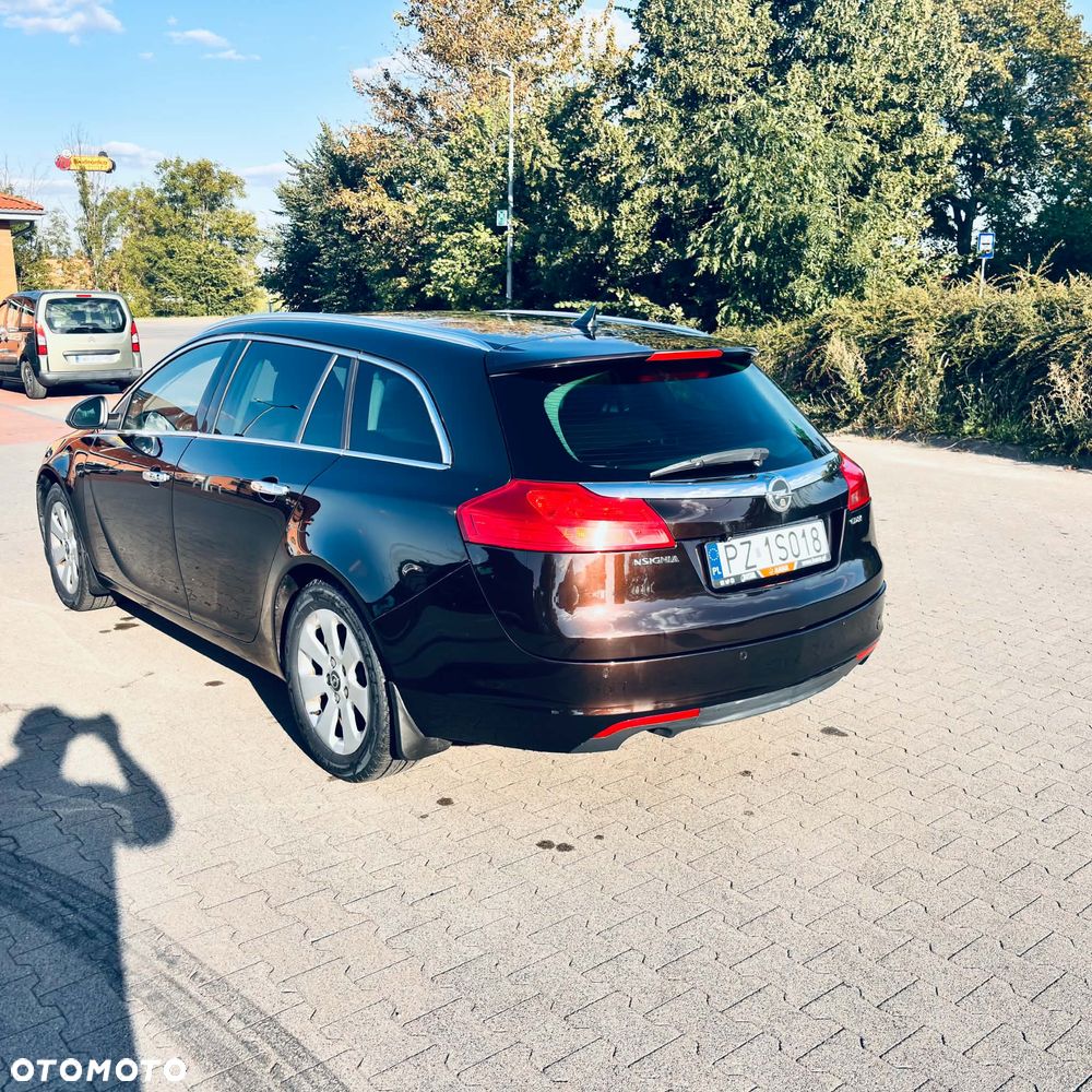 Opel Insignia 2.0 CDTI Sport - 10
