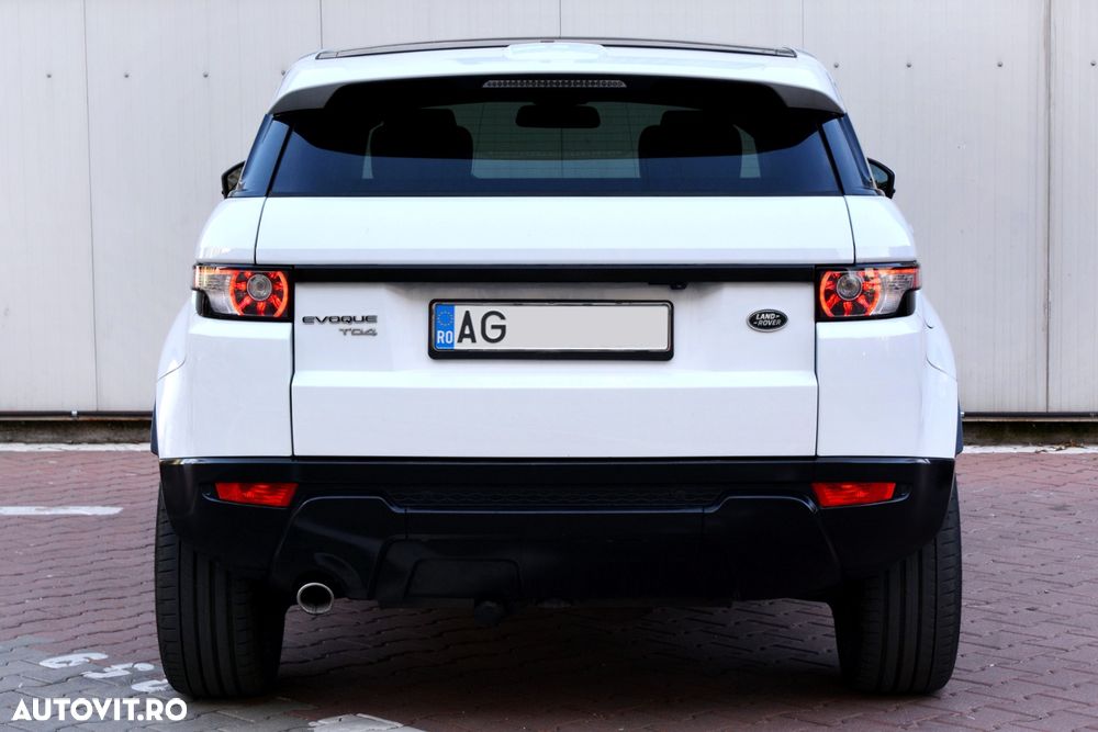 Land Rover Range Rover Evoque - 9