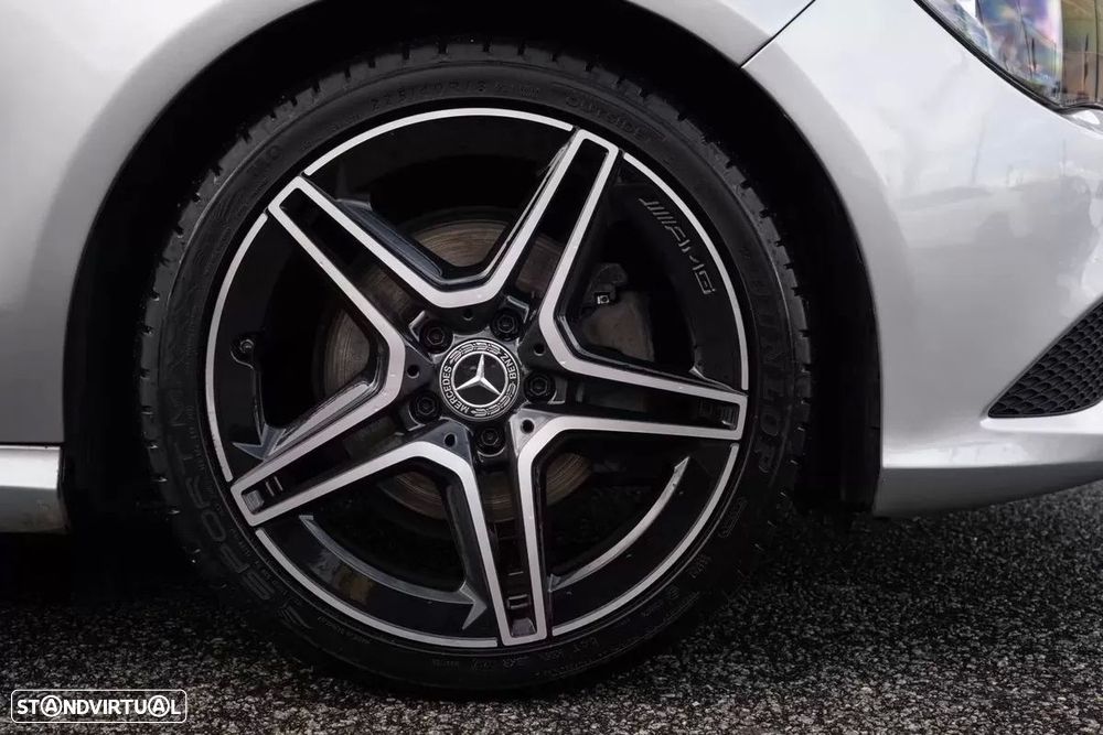 Mercedes-Benz CLA 180 d Shooting Brake - 3