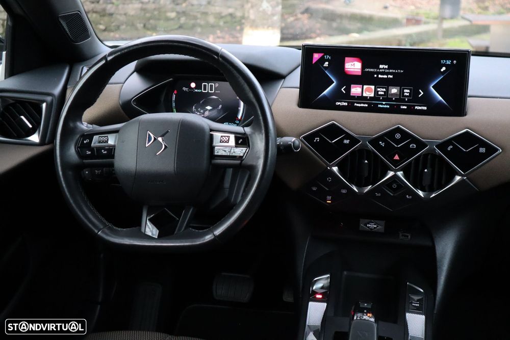 DS DS3 Crossback E-TENSE SO CHIC - 8
