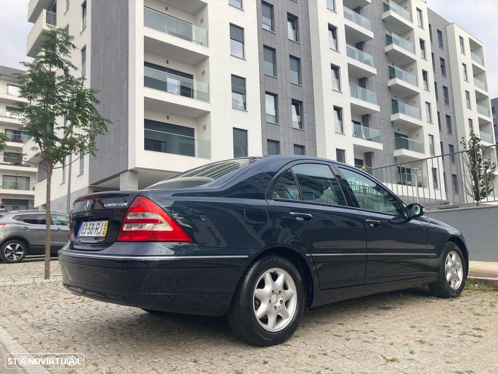 Mercedes-Benz C 200 Kompressor Elegance - 9
