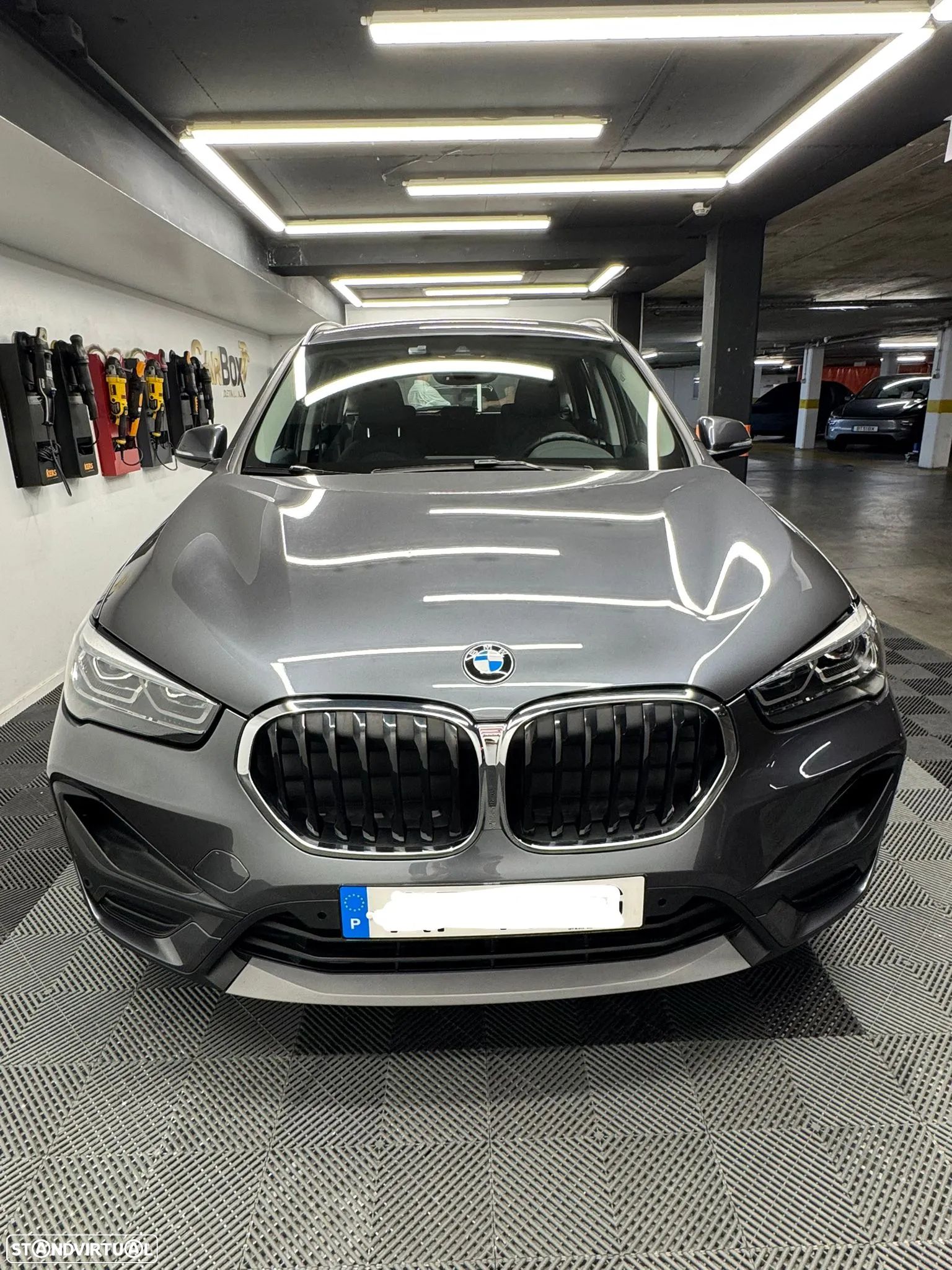 BMW X1 16 d sDrive Auto - 1
